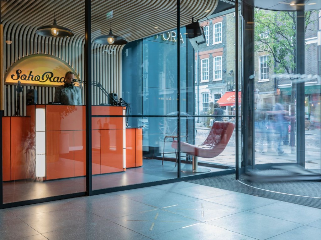 Broadwick Street, Soho, W1F 0DQ