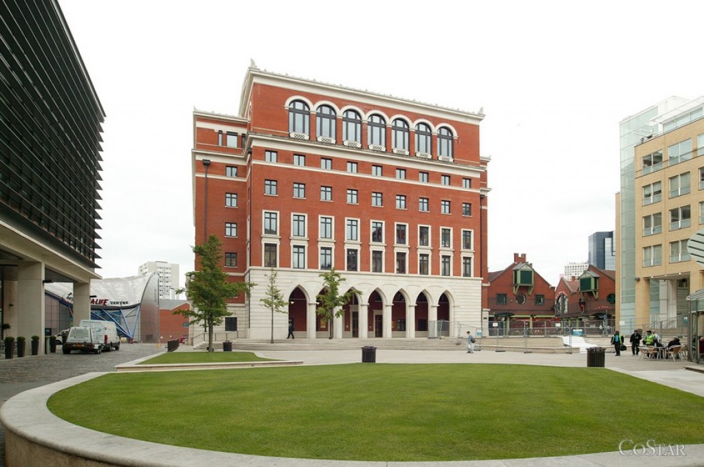 Landmark, 3, Brindley Place, Birmingham, B1 2JB