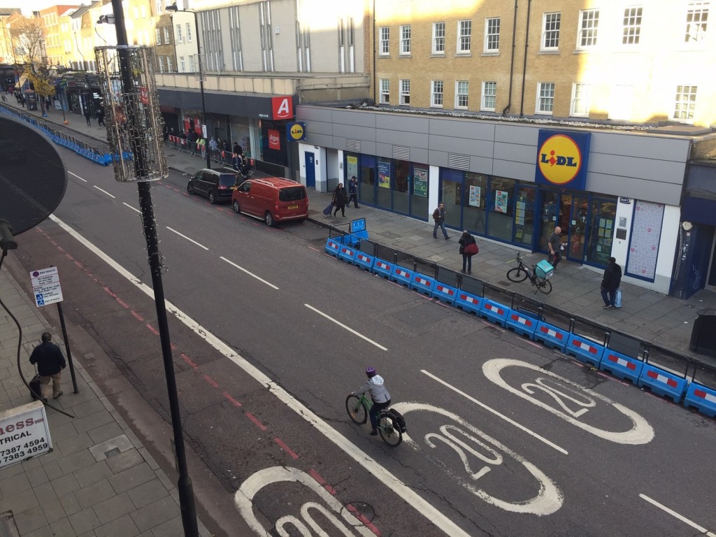 Camden High Street, Camden, NW1 7JL