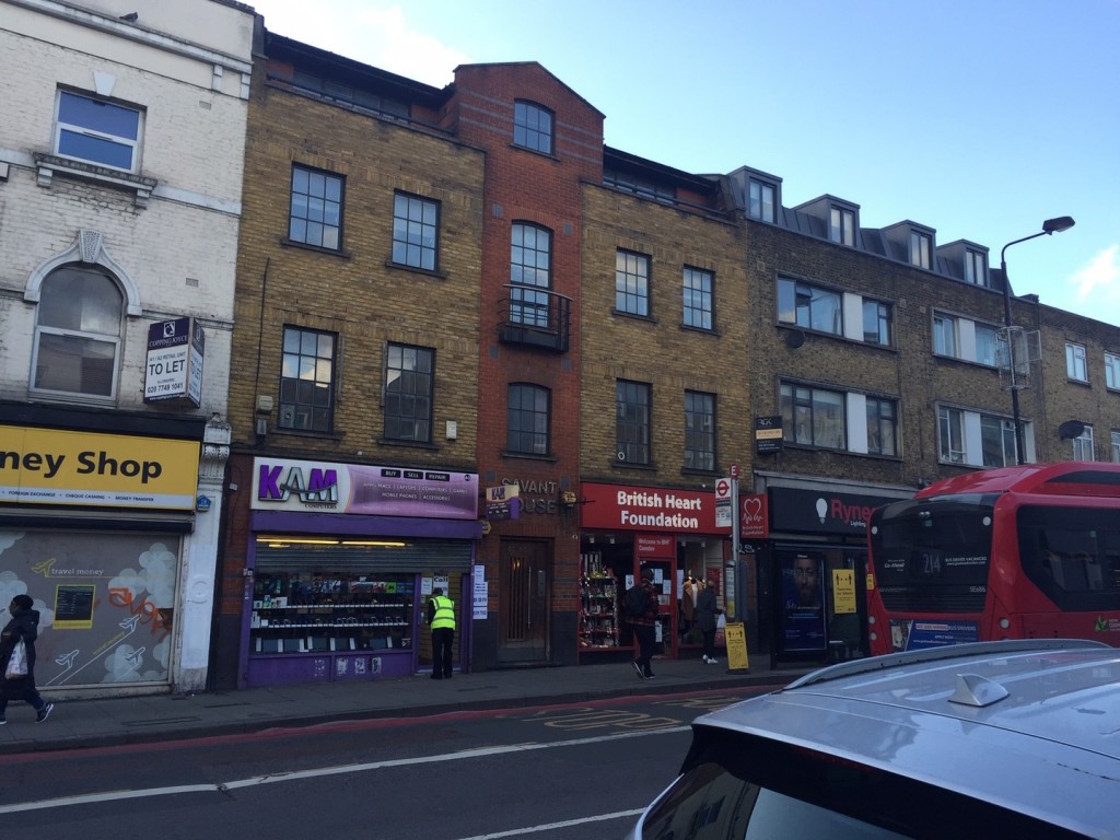 Camden High Street, Camden, NW1 7JL