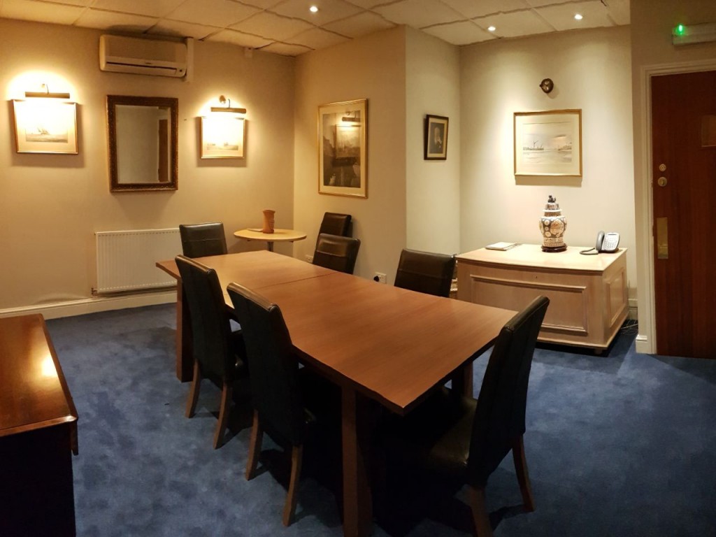 IBC Serviced Offices, 10, Ironmonger Lane, Bank, London, EC2V 8EY
