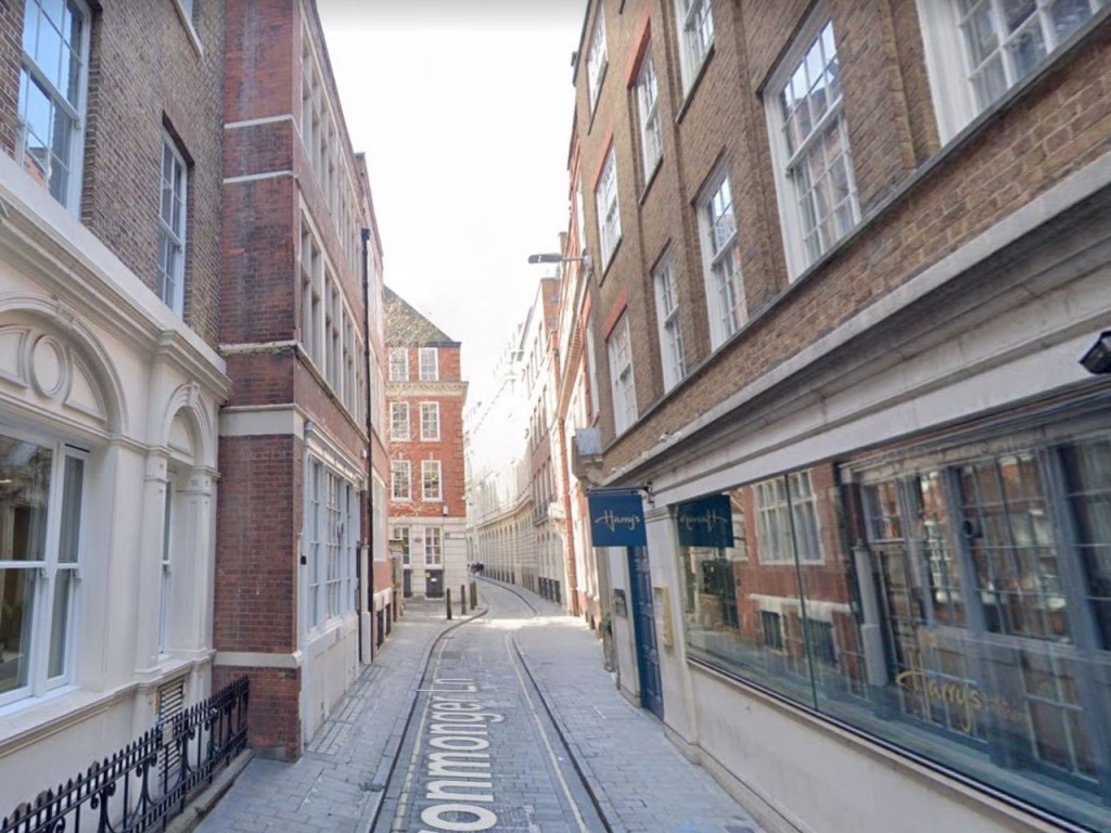IBC Serviced Offices, 10, Ironmonger Lane, Bank, London, EC2V 8EY