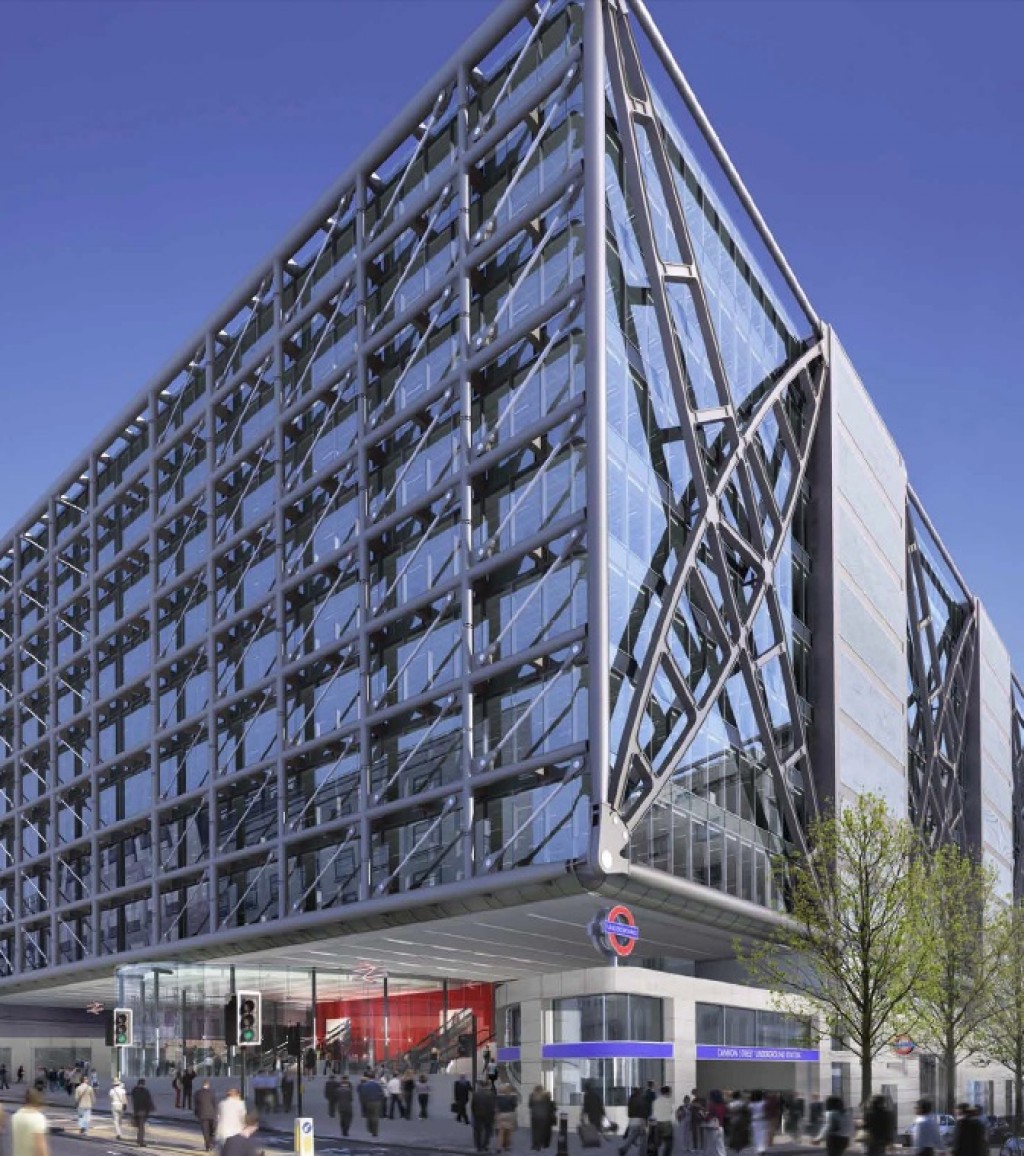 Cannon Street, Cannon Street, EC4N 6HN