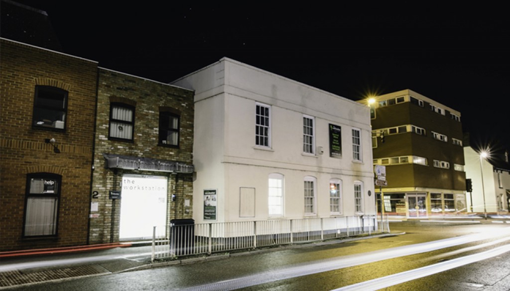 The Workstation, Bellingham House, 2, Huntingdon Street, St. Neots, Cambridgeshire, PE19 1BG