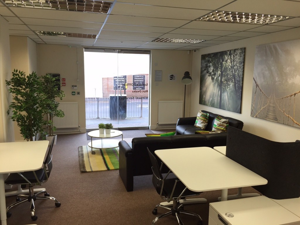 The Workstation, Bellingham House, 2, Huntingdon Street, St. Neots, Cambridgeshire, PE19 1BG