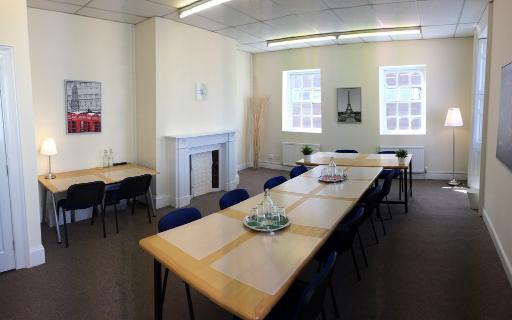 The Workstation, Bellingham House, 2, Huntingdon Street, St. Neots, Cambridgeshire, PE19 1BG