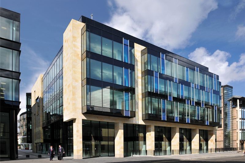 Exchange Place, Edinburgh, EH3 8BL