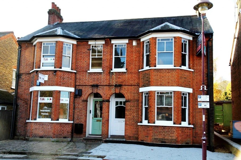 The Workstation, 42, Watling Street, Radlett, Hertfordshire, WD7 7NN