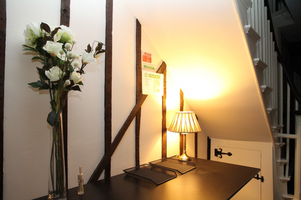 The Workstation, Three Gables Business Centre, , Cornerhall, Hemel Hempstead, Hertfordshire, HP3 9HN