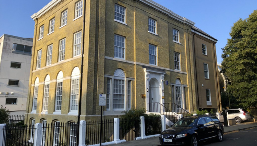 The Workstation, Director Generals House, 15, Rockstone Place, Southampton, Hampshire, SO15 2EP