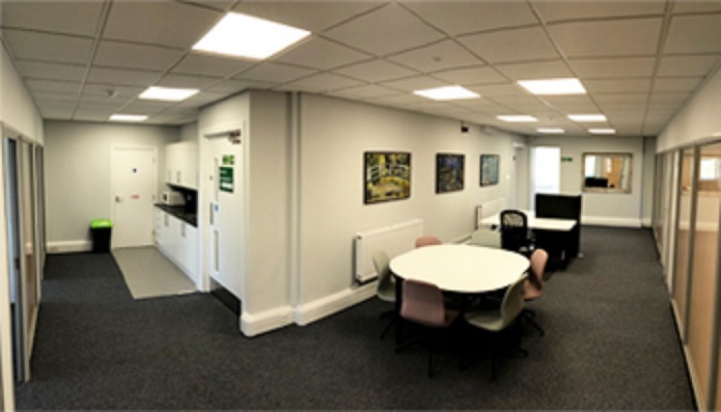 The Workstation, Director Generals House, 15, Rockstone Place, Southampton, Hampshire, SO15 2EP