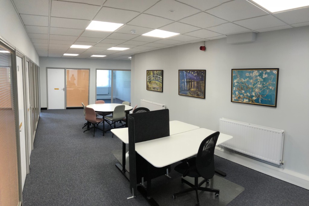 The Workstation, Director Generals House, 15, Rockstone Place, Southampton, Hampshire, SO15 2EP