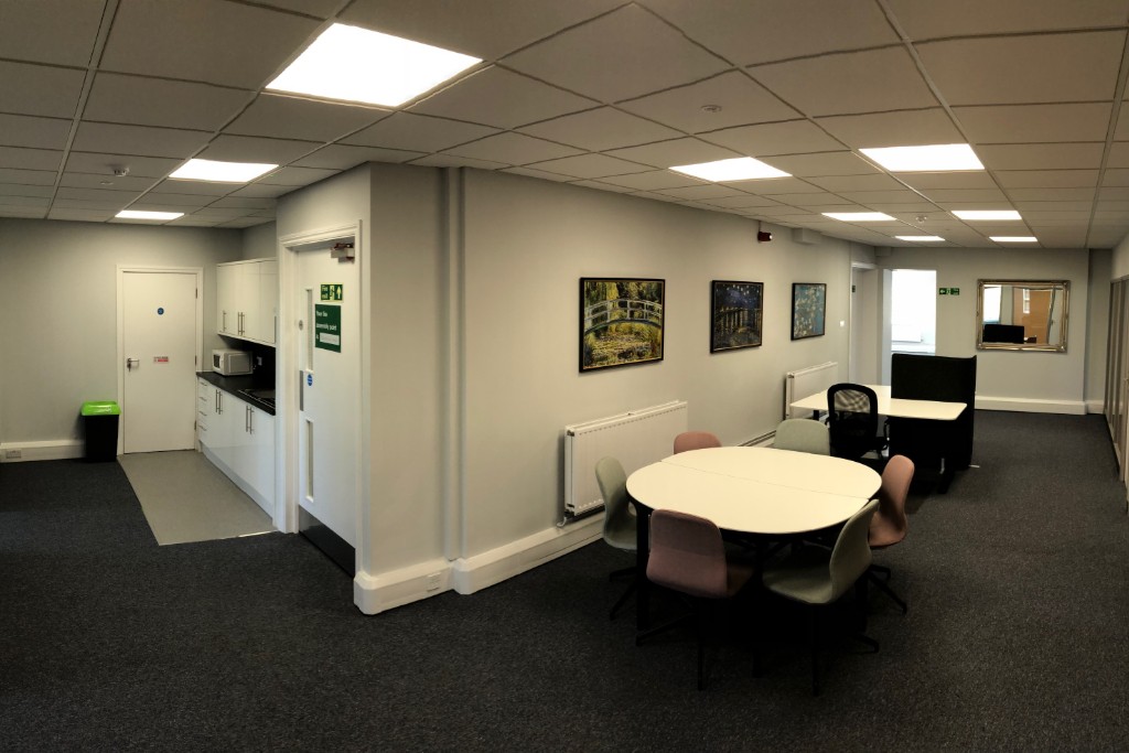 The Workstation, Director Generals House, 15, Rockstone Place, Southampton, Hampshire, SO15 2EP