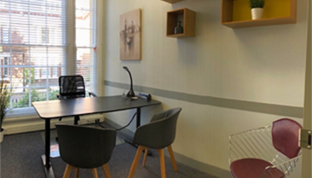The Workstation, Director Generals House, 15, Rockstone Place, Southampton, Hampshire, SO15 2EP