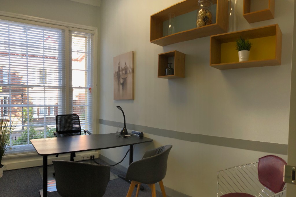 The Workstation, Director Generals House, 15, Rockstone Place, Southampton, Hampshire, SO15 2EP
