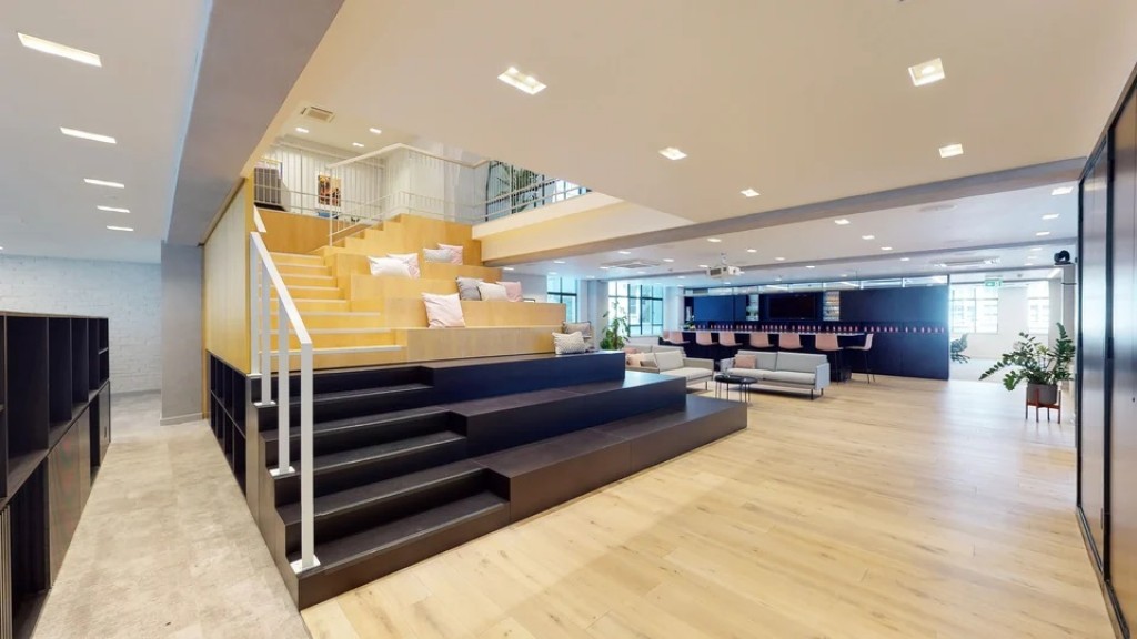 Berners Street, Fitzrovia, W1T 3NW