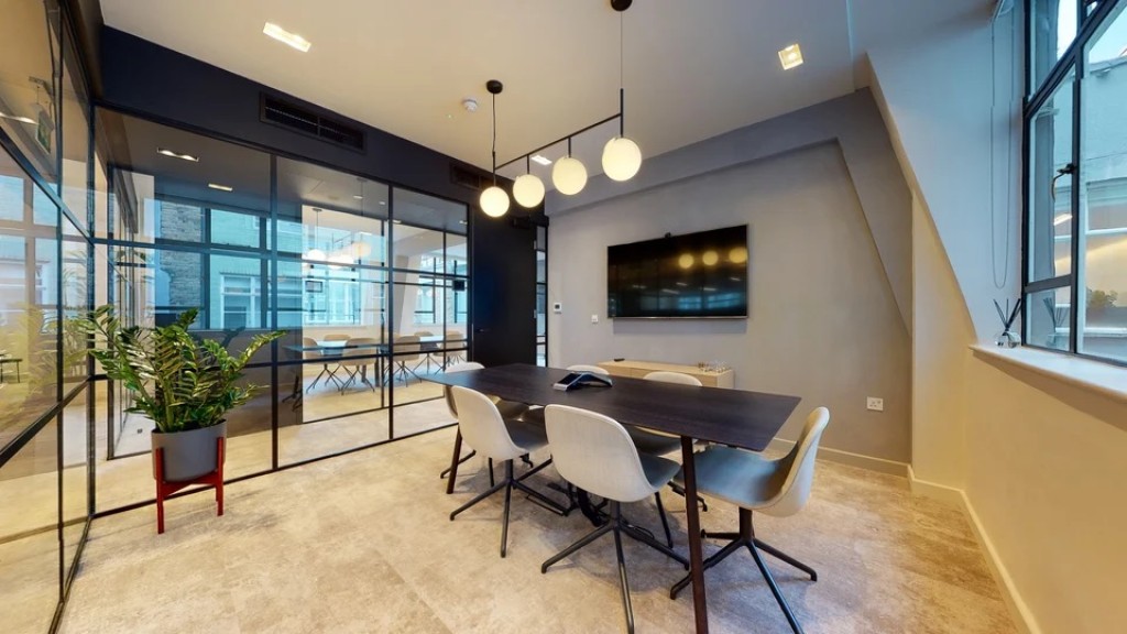 Berners Street, Fitzrovia, W1T 3NW