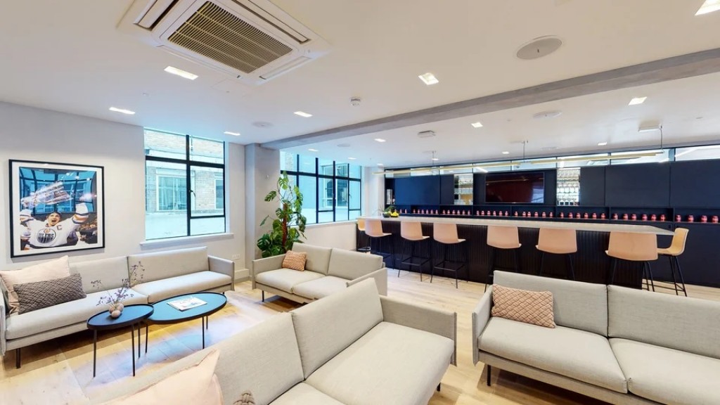 Berners Street, Fitzrovia, W1T 3NW