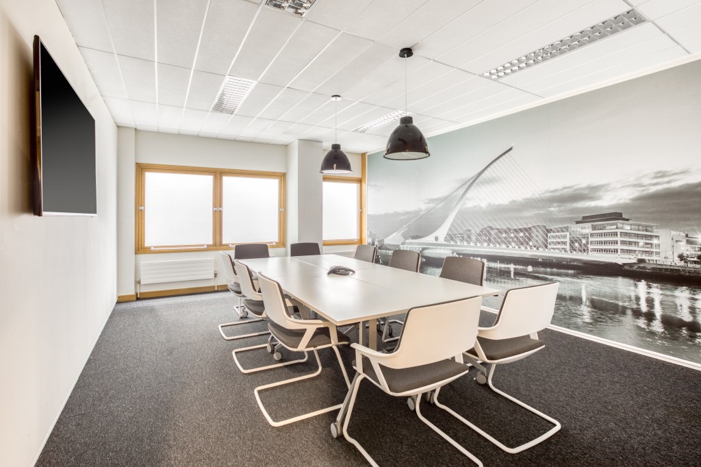 Regus Alexandra House 3 Ballsbridge Business Park, Merrion Road, Dublin, Ballsbridge, D04 C7H2