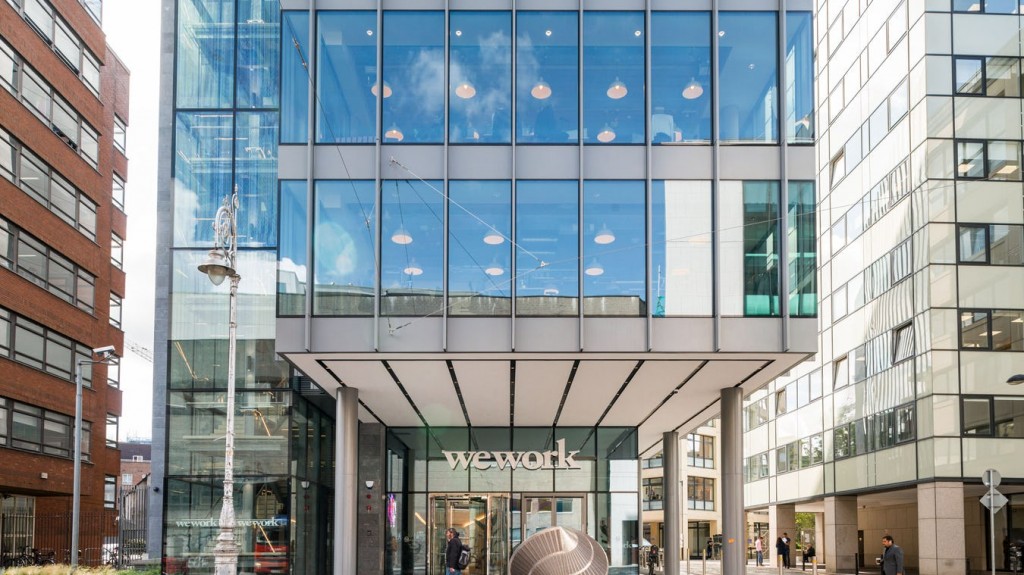 WeWork, 5, Harcourt Road, Dublin, D02 FW64