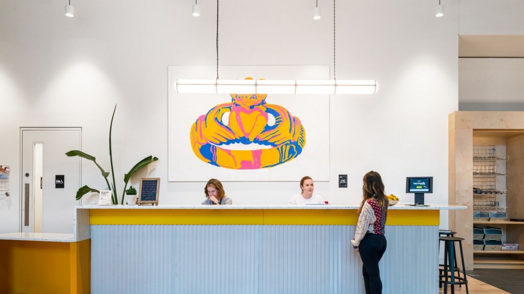 WeWork, 5, Harcourt Road, Dublin, D02 FW64