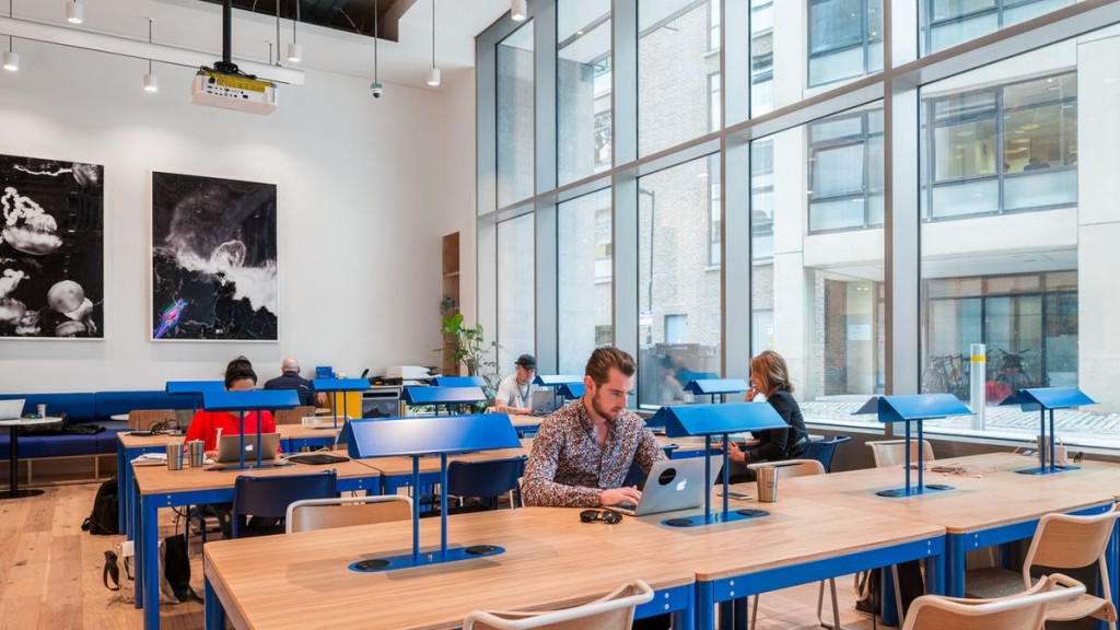 WeWork, 5, Harcourt Road, Dublin, D02 FW64