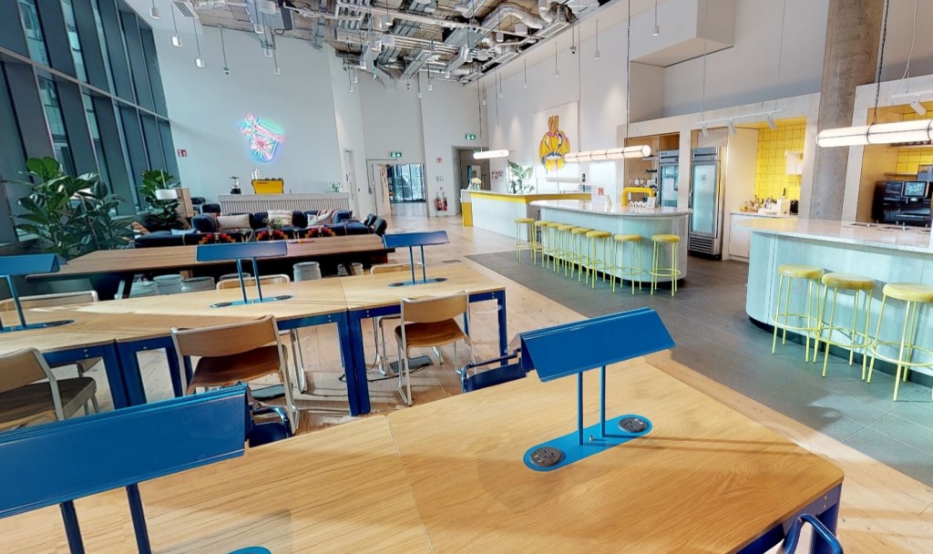 WeWork, 5, Harcourt Road, Dublin, D02 FW64