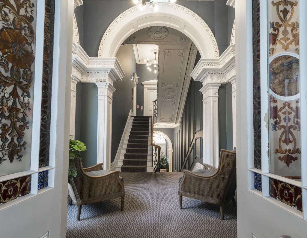 Pembroke Hall, 43, Fitzwilliam Place, Dublin, D02 FY81