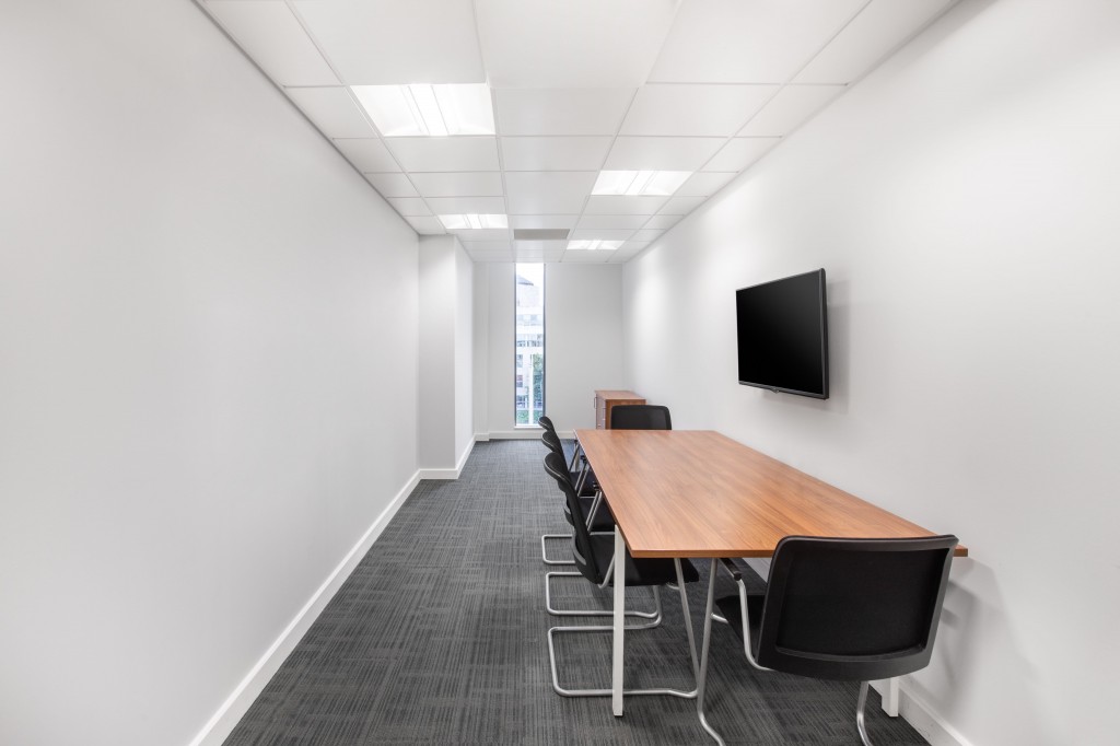 Regus, Ormond Building, 31-36, Ormond Quay Upper, Dublin, D07 N5YH