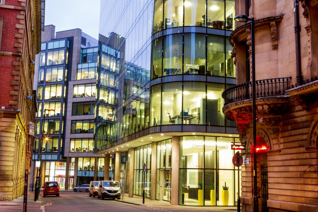 Chancery Place, Brown Street, Manchester, M2 2JG