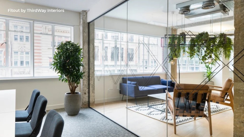 Beyond, Kingsbourne House 229, High Holborn, Holborn, London, WC1V 7EG