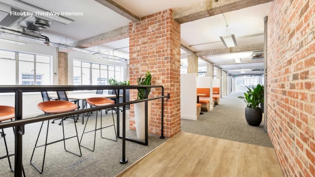 Beyond, Kingsbourne House 229, High Holborn, Holborn, London, WC1V 7EG