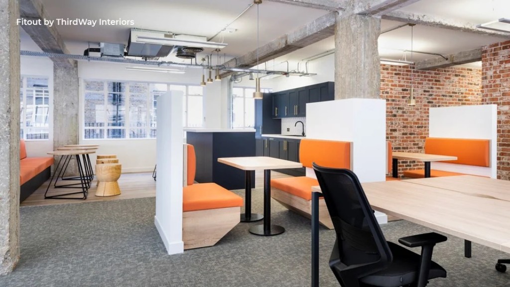Beyond, Kingsbourne House 229, High Holborn, Holborn, London, WC1V 7EG