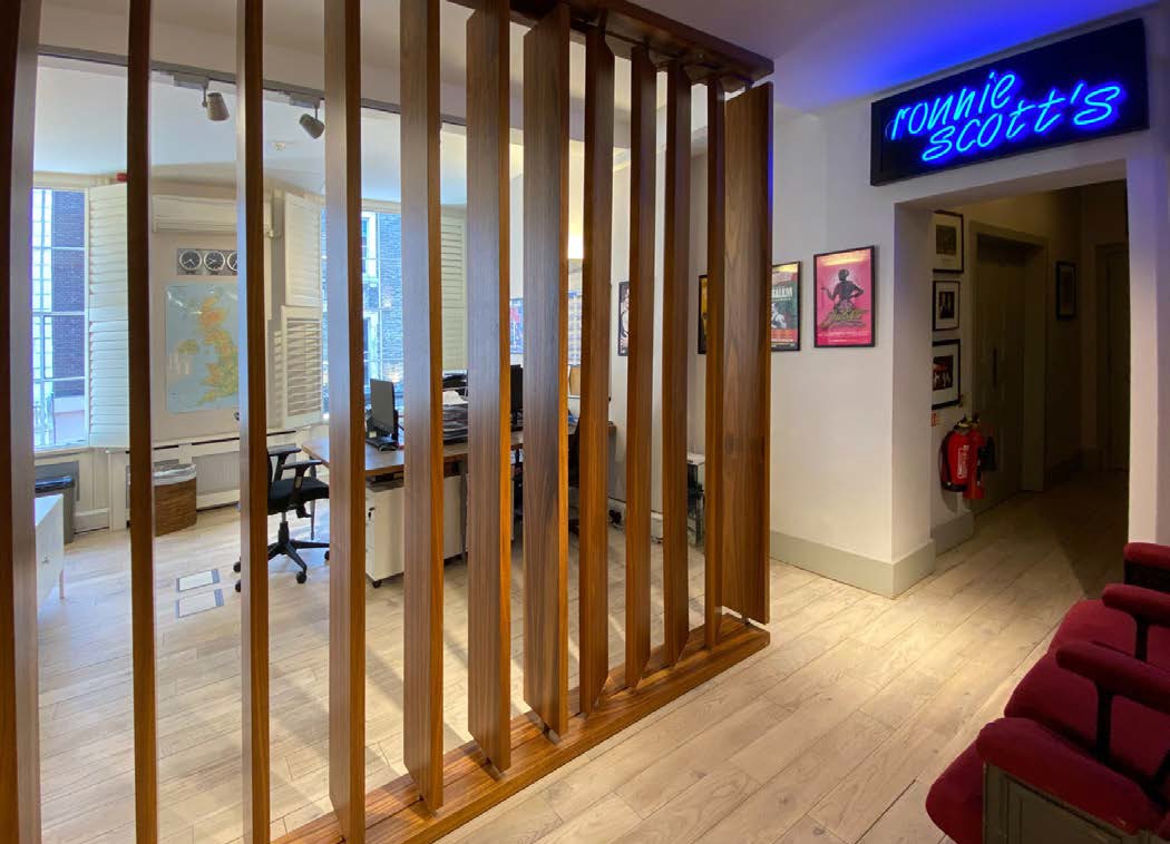 Frith Street, Soho, W1D 4HT