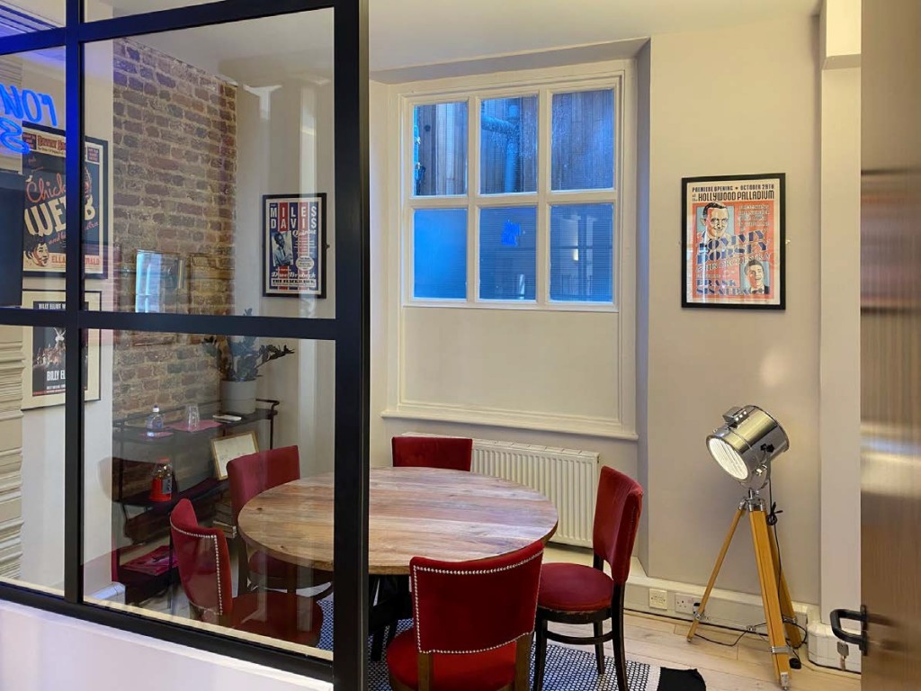 Frith Street, Soho, W1D 4HT