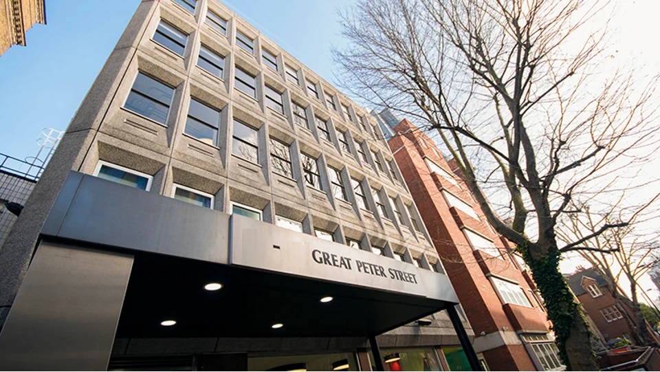 Great Peter Street, Westminster, SW1P 2DB