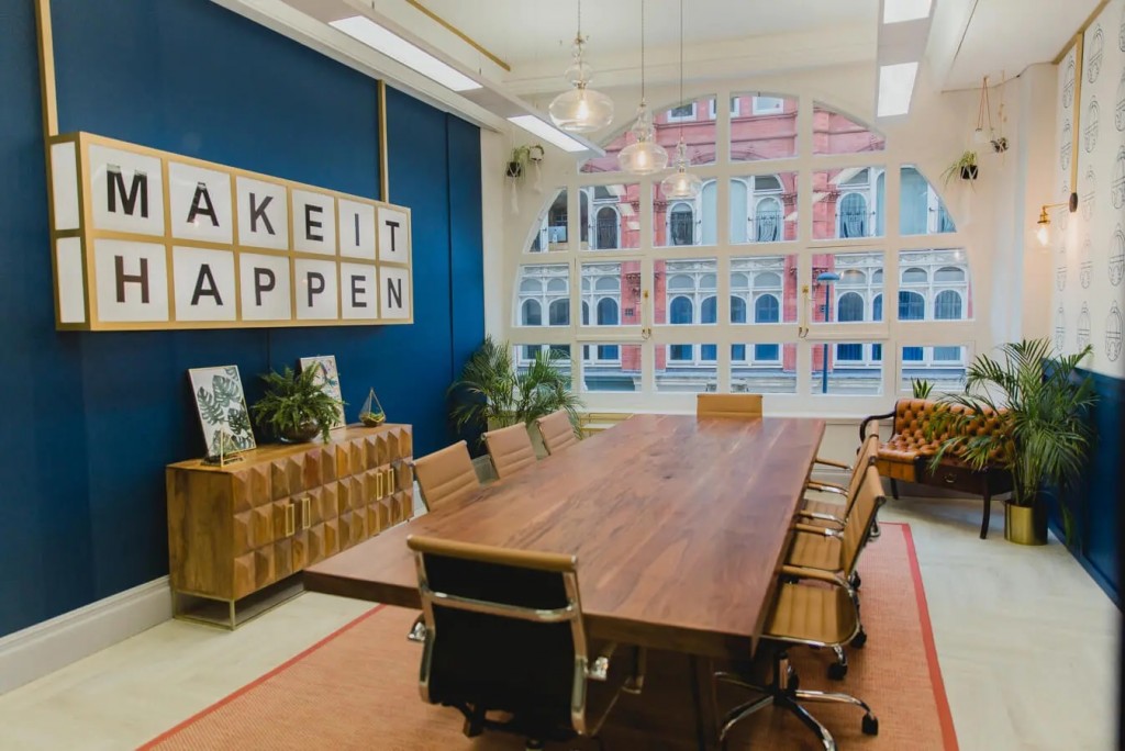 Wizu Workspace The Leeming Building, Ludgate Hill, Leeds, West Yorkshire, LS2 7HZ