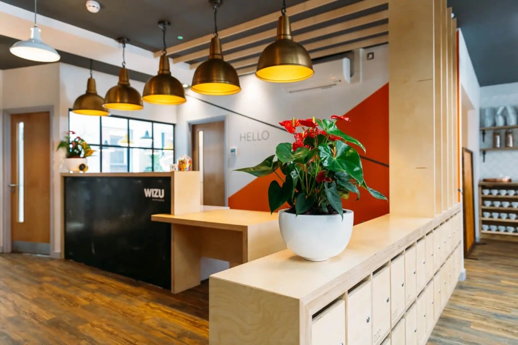 Wizu Workspace The Leeming Building, Ludgate Hill, Leeds, West Yorkshire, LS2 7HZ