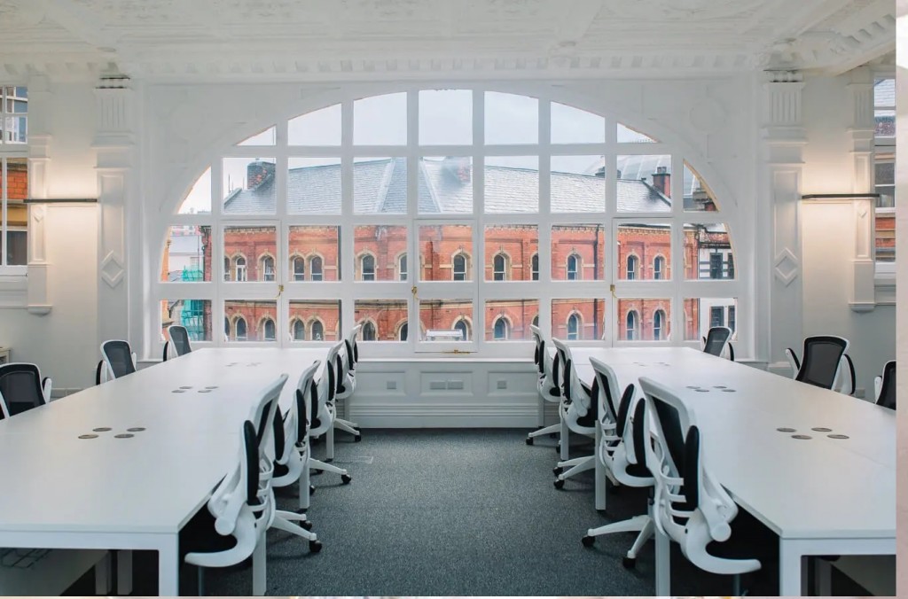 Wizu Workspace The Leeming Building, Ludgate Hill, Leeds, West Yorkshire, LS2 7HZ