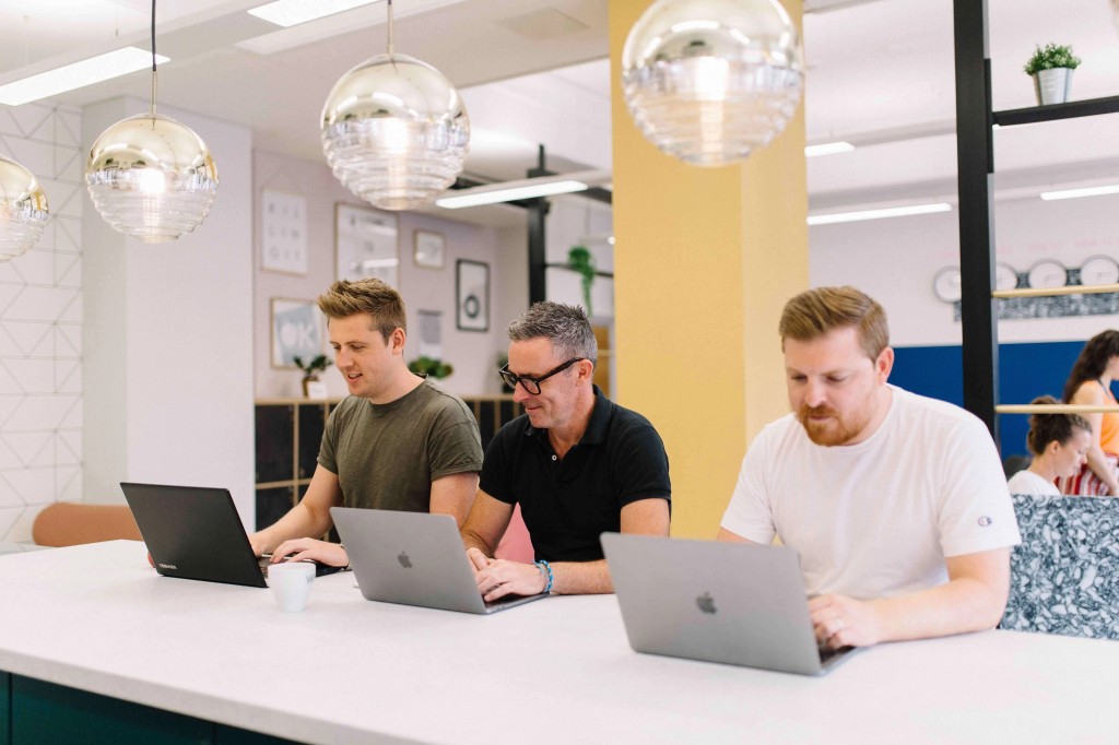 Wizu Workspace The Leeming Building, Ludgate Hill, Leeds, West Yorkshire, LS2 7HZ