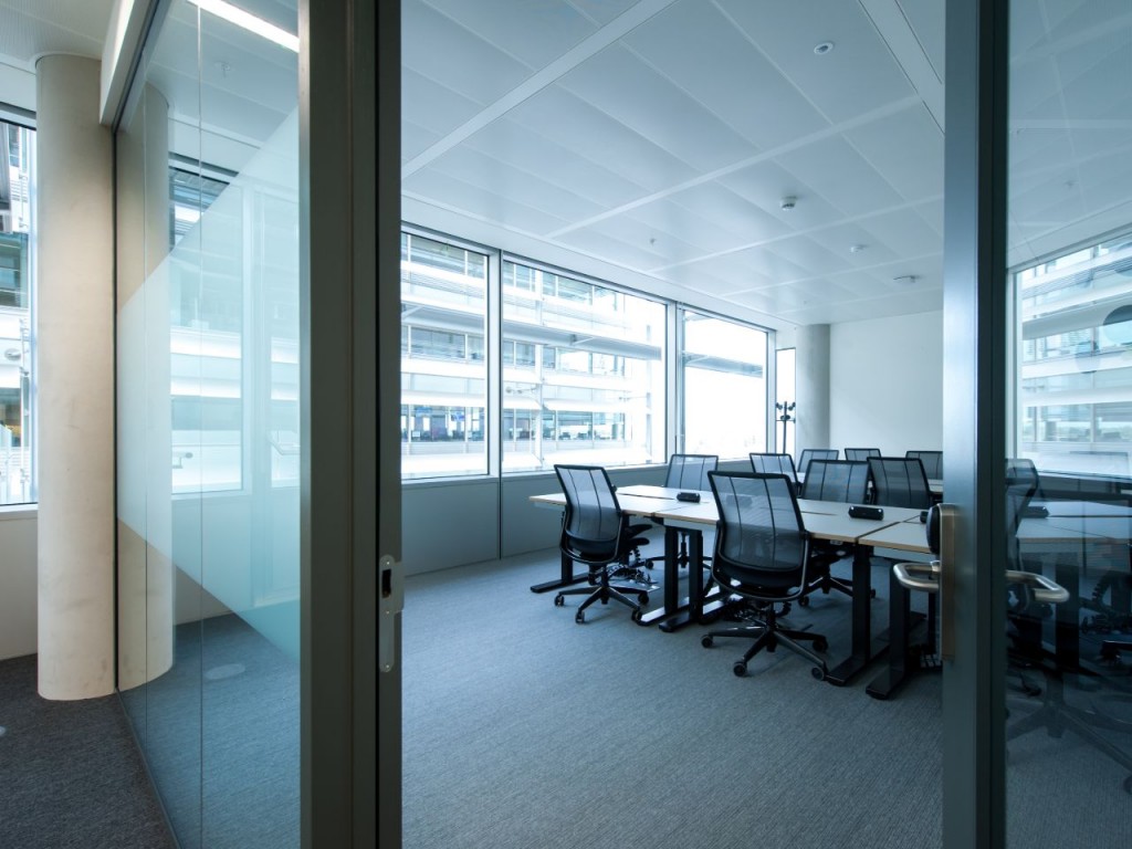 Venture X Building 7 566, Chiswick Park, Chiswick High Road, Chiswick Park, London, W4 5YG