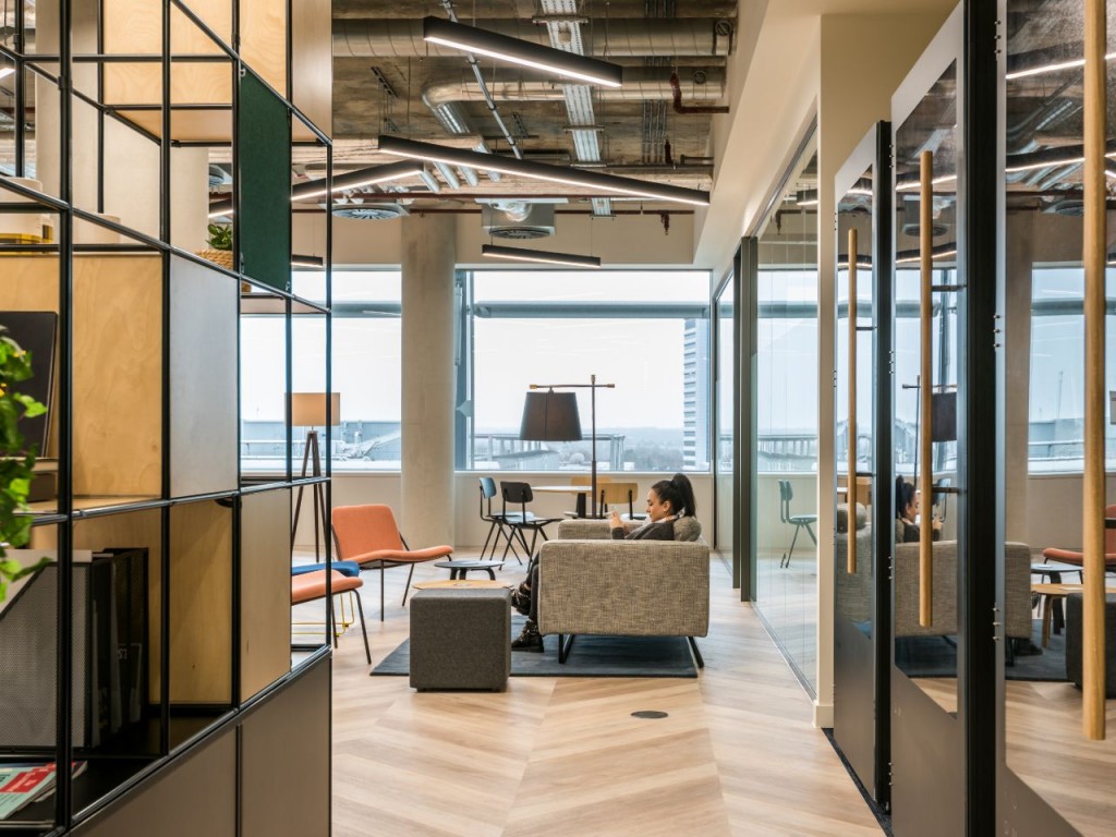 Venture X Building 7 566, Chiswick Park, Chiswick High Road, Chiswick Park, London, W4 5YG