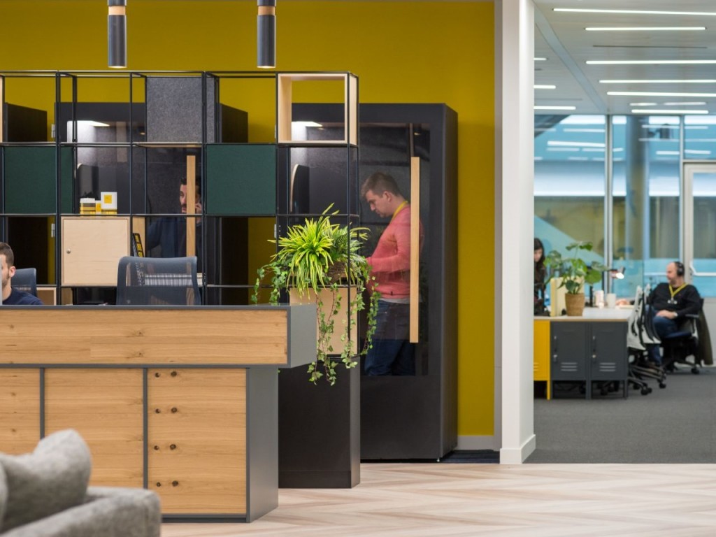 Venture X Building 7 566, Chiswick Park, Chiswick High Road, Chiswick Park, London, W4 5YG