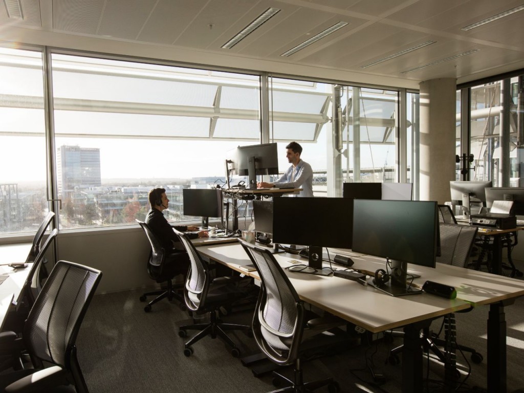 Venture X Building 7 566, Chiswick Park, Chiswick High Road, Chiswick Park, London, W4 5YG