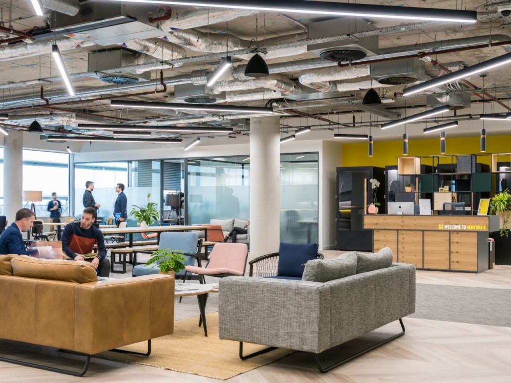 Venture X Building 7 566, Chiswick Park, Chiswick High Road, Chiswick Park, London, W4 5YG