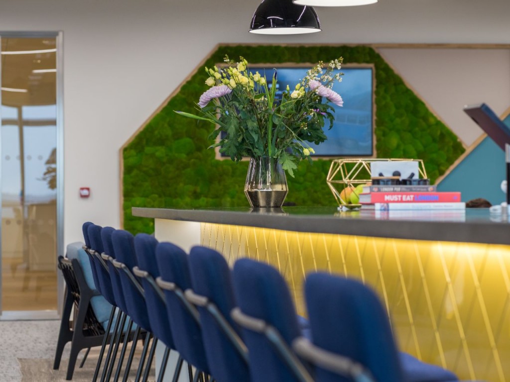Venture X Building 7 566, Chiswick Park, Chiswick High Road, Chiswick Park, London, W4 5YG