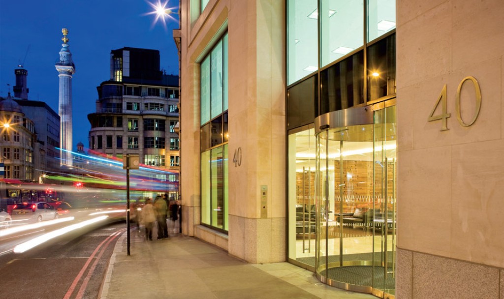 Gracechurch Street, Monument, EC3V 0BT