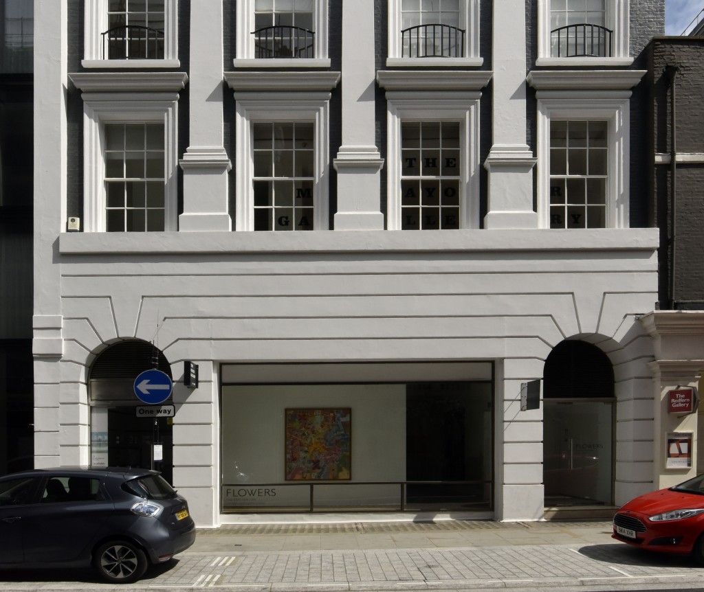 Cork Street, Mayfair, W1S 3LZ