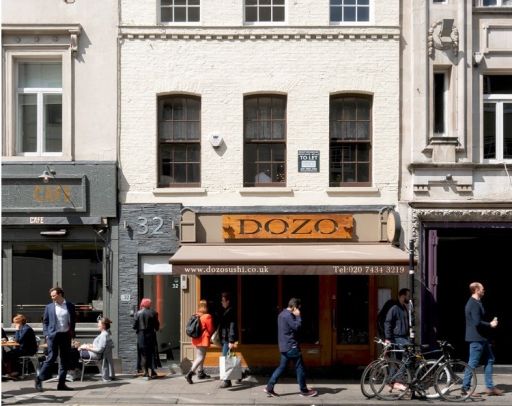 Old Compton Street, Soho, W1D 4TP