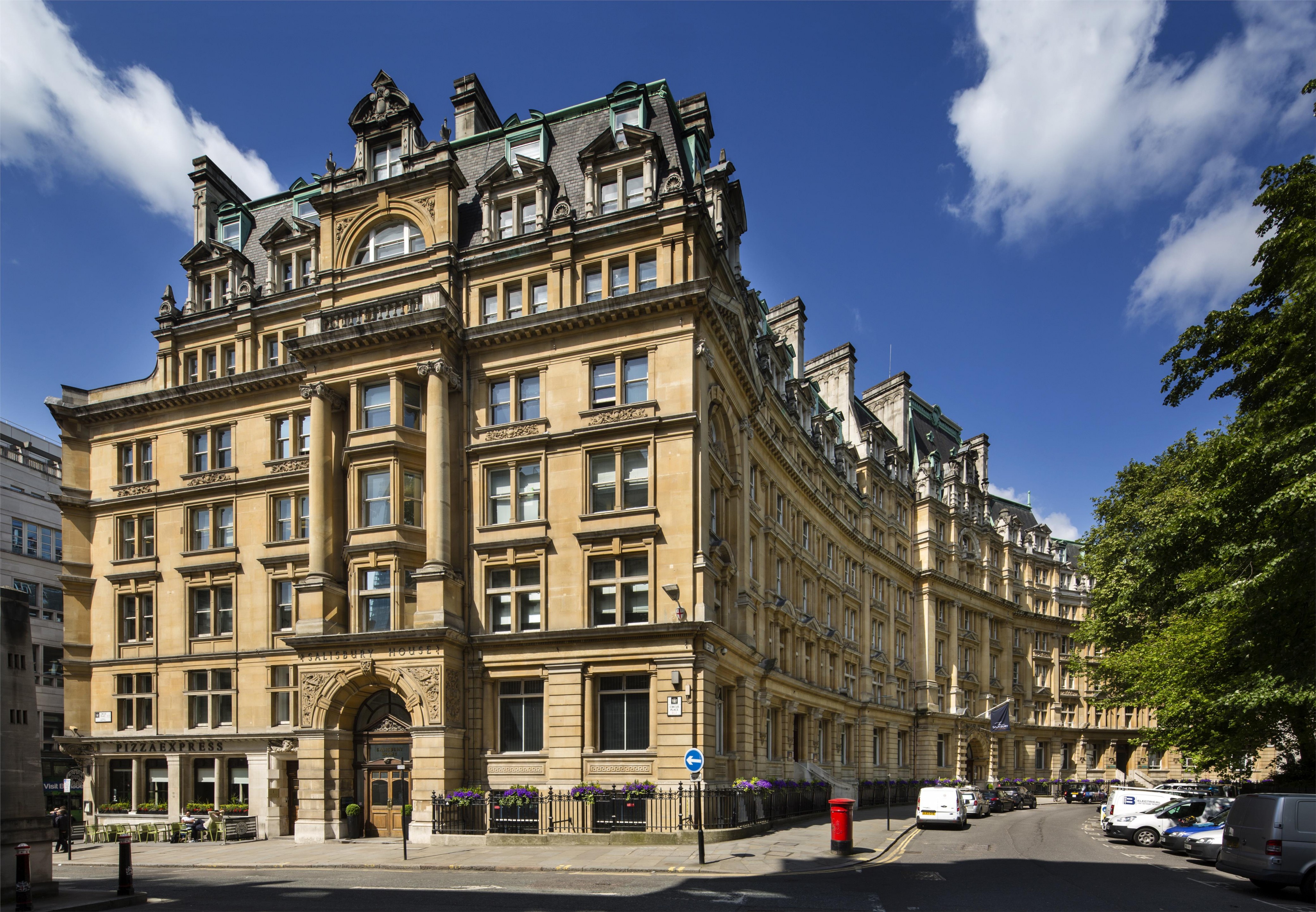 Finsbury Circus, Moorgate, EC2M 5SQ